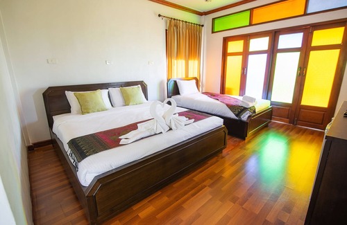 Phu Ruea Hotel | Loesloei Garden Resort Phurua