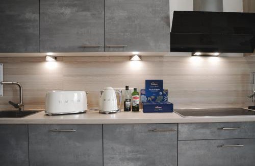 Stephanskirchen Apartment | LOEWENHERZ HOMES Luxury Apartment - Stadt- und Seenähe - fellnasenfreundlich - lichtdurchflutet