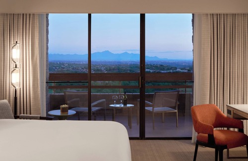 Tucson Hotel | Loews Ventana Canyon Resort