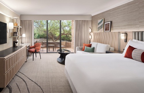 Tucson Hotel | Loews Ventana Canyon Resort