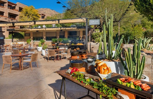 Tucson Hotel | Loews Ventana Canyon Resort