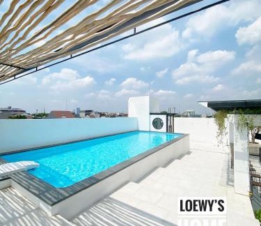 Tanjung Duren Utara House | Loewys Home Tanjung Duren Jakarta Barat