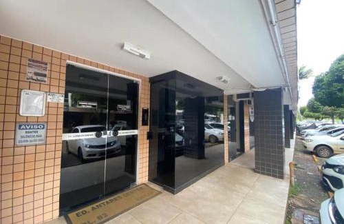 Sudoeste e Octogonal House | Lof Top perto QG,Cong ,Minist e Aerop (N-119)