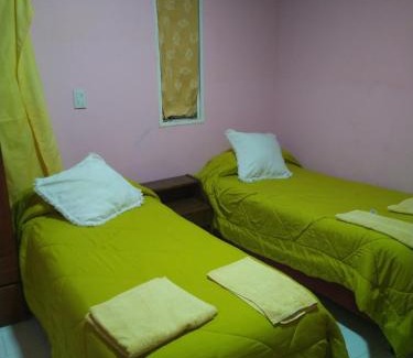Gobernador Gregores Apartment | Lofalu