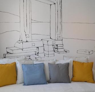 Old Town Naxos Apartment | Lofos Apartment , Naxos Center