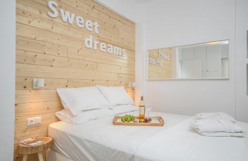 Old Town Naxos Apartment | Lofos Apartment , Naxos Center