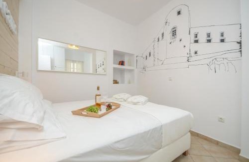 Old Town Naxos Apartment | Lofos Apartment , Naxos Center
