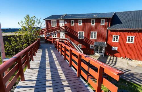 Aa Hostel | Lofoten Å HI hostel