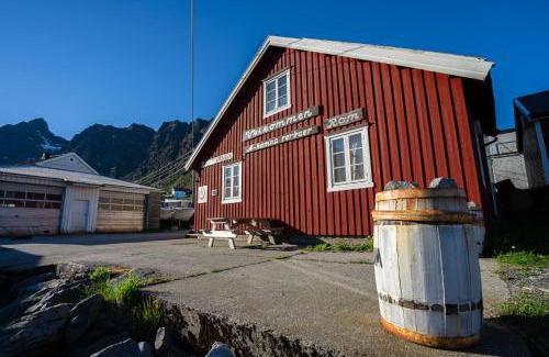 Aa Hostel | Lofoten Å HI hostel