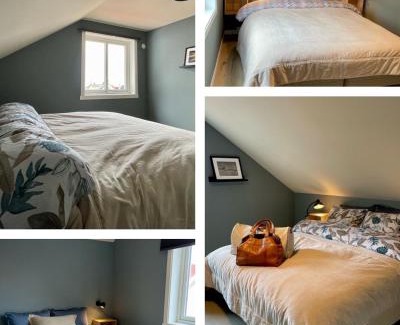Tangstad House | Lofoten Beach Hollyday House Eggum