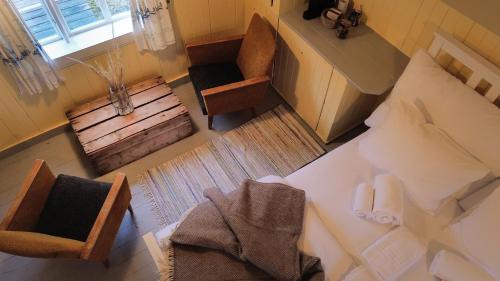 Nusfjord Cabin | Lofoten Cottages by Nusfjord