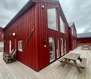 Stamsund Villa | Lofoten Finnvika Lodges