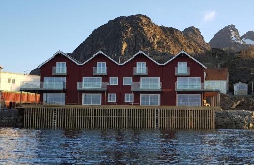 Stamsund Cabin | Lofoten Panorama