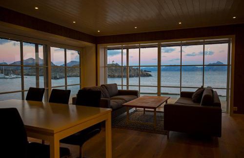 Stamsund Cabin | Lofoten Panorama