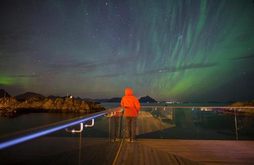 Stamsund Cabin | Lofoten Panorama