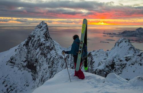 Stamsund Cabin | Lofoten Panorama