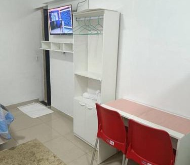 Dom Pedro I Apartment | loft 01 Manaus