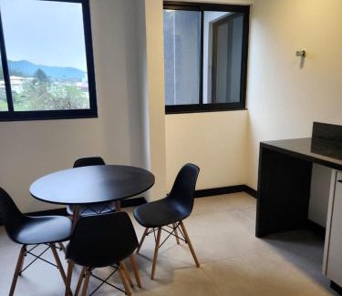 Velha Apartment | Loft 04 Vila Germânica Oktoberfest Blumenau