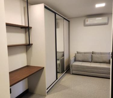 Velha Apartment | Loft 06 Vila Germânica Oktoberfest Blumenau