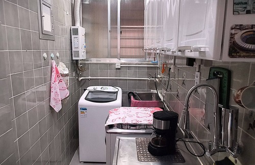 Leme Apartment | Loft 10 min From Copacabana Beach, Leme & Shopping