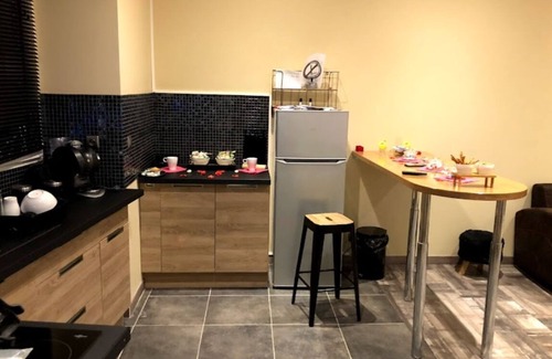 4th Arrondissement Condo | Loft 100 M2 Avec Jacuzzi, Sauna, à 10 Minutes du Vieux Port.marseille 4 ème