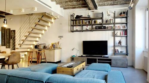 Monti Apartment | Loft 133 - Central and Luxury Loft in Rome