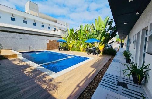 Maranduba Apartment | Loft 16 e 05 - Maranduba com piscina próximo a praia