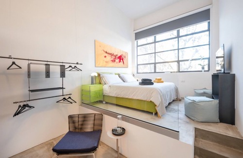 Aurora Bed & Breakfast | loft 19