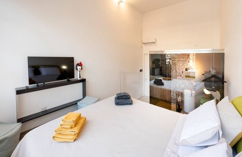 Aurora Bed & Breakfast | loft 19