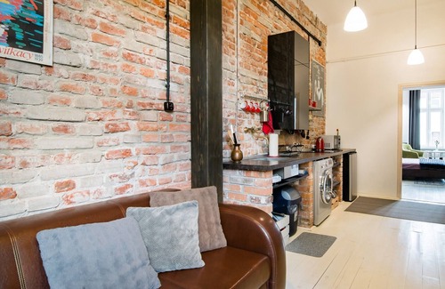 Kazimierz Apartment | Loft 1910 - Kazimierz Echoes