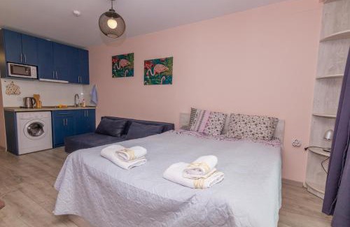 Dusheti Apartment | Loft 2 apartments in New Gudauri