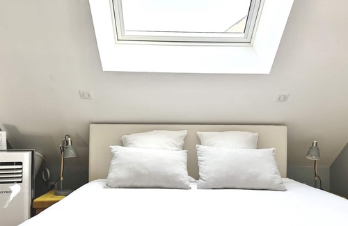 Miroir - Batignolles Apartment | Loft 2 premium - Near Station
