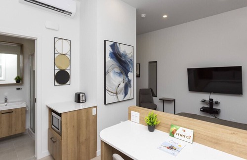Rimouski-Neigette Apartment | Loft 206 | Rooftop | Downtown