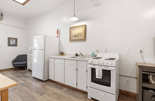 Alpine Apartment | Loft 3 - Downtown, ground level