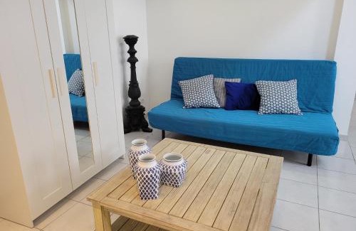 Cambrai Apartment | Loft 3 du Temple pour 4 pers & Parking