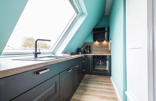 Langeoog Apartment | Loft 3 quarters, favorite island Langeoog