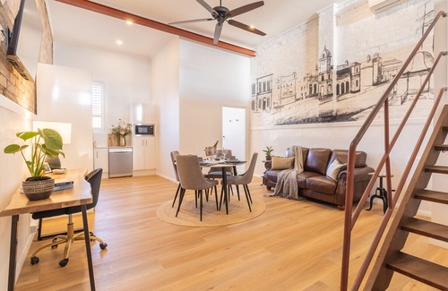 Dubbo Apartment | Loft 33 Dubbo - Total Luxury