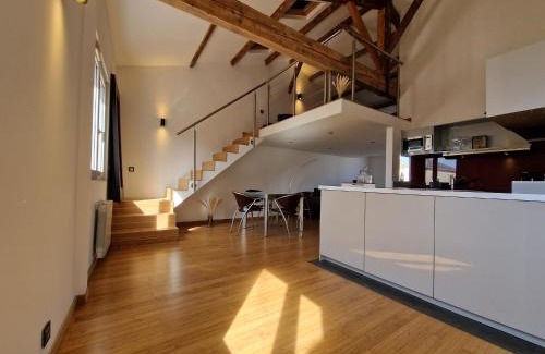 Quartier du Casino Apartment | Loft 4 pers centre Châtelaillon-Plage, à deux pas de la mer et du Casino, Wi-Fi inclus - FR-1-706-26