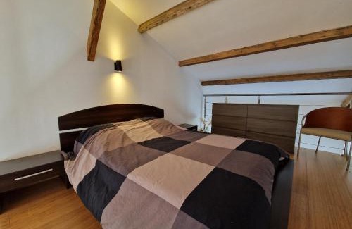 Quartier du Casino Apartment | Loft 4 pers centre Châtelaillon-Plage, à deux pas de la mer et du Casino, Wi-Fi inclus - FR-1-706-26