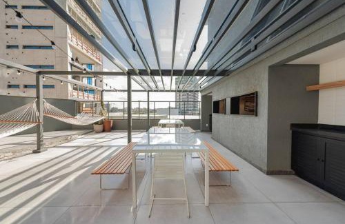 Sao Goncalo Apartment | Loft 410 vista Parque Una