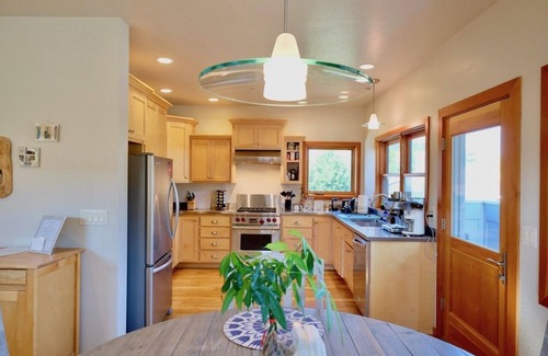 Mount Shasta House | Loft @ 420 on Chestnut