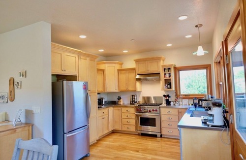 Mount Shasta House | Loft @ 420 on Chestnut