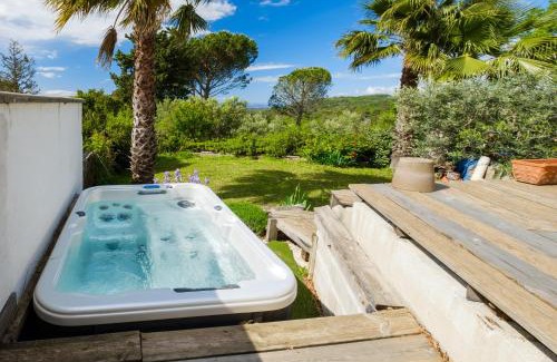Les Adrets-de-l'Esterel Apartment | Loft 50m² Au Calme Avec Vue