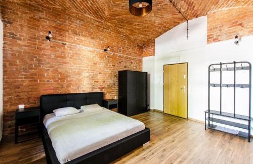 Krzyki Apartment | Loft 6 w centrum miasta