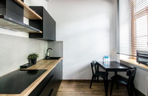 Krzyki Apartment | Loft 6 w centrum miasta