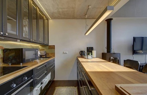 Vilnius Apartment | Loft 65+66 panoramic view