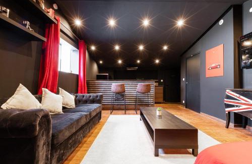 Arnage Apartment | Loft 8 Chic et Cosy - WIFI - Arnage