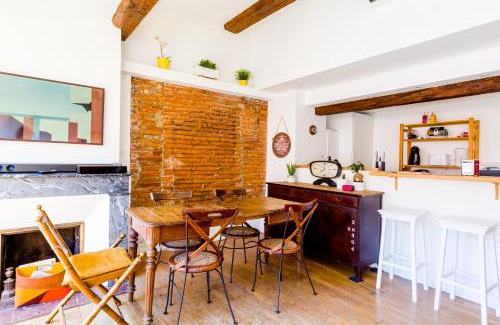 Saint-Etienne Apartment | Loft 9 Rue Fermat
