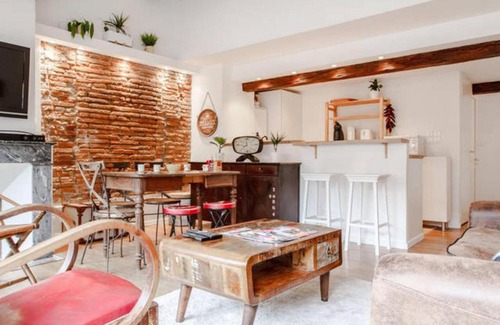 Saint-Etienne Apartment | Loft 9 Rue Fermat