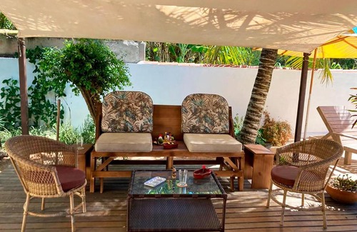 Marina Apartment | Loft a 600 metros da praia c piscina em Buzios RJ